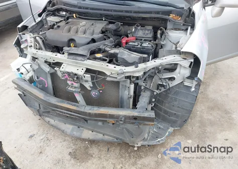 2011 Nissan Versa 1.8S z USA, uszkodzony, nr VIN 3N1BC1AP8BL460582